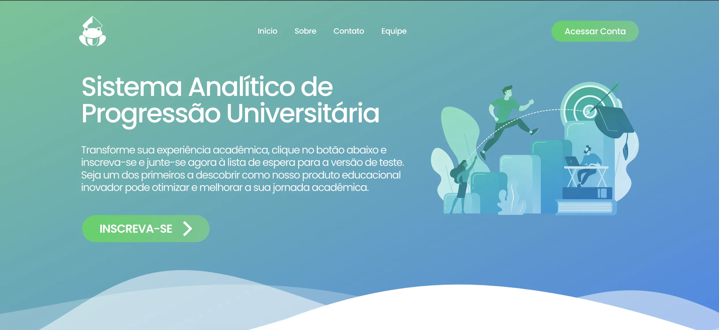 SAPU - University Progress Analytics System